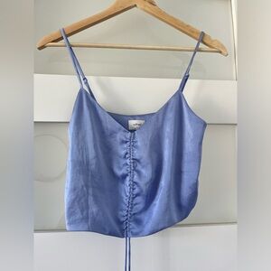 Wilfred Aritzia top. Size: xs. Worn once or twice.
